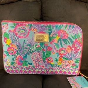 Lilly Pulitzer Tech Pouch